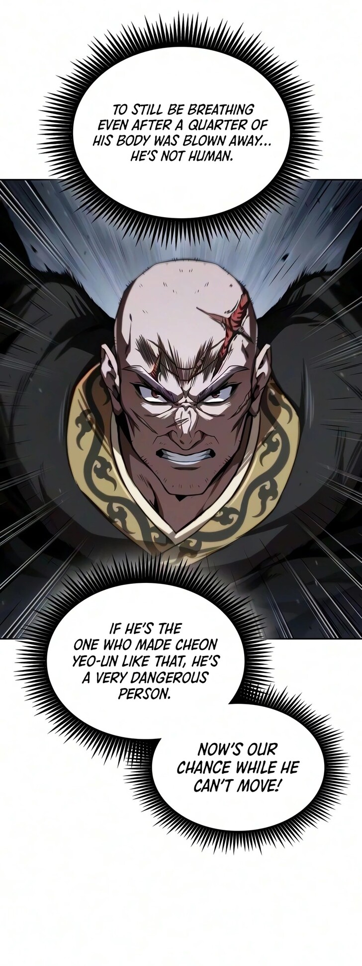 Nano Machine Chapter 315 image 17